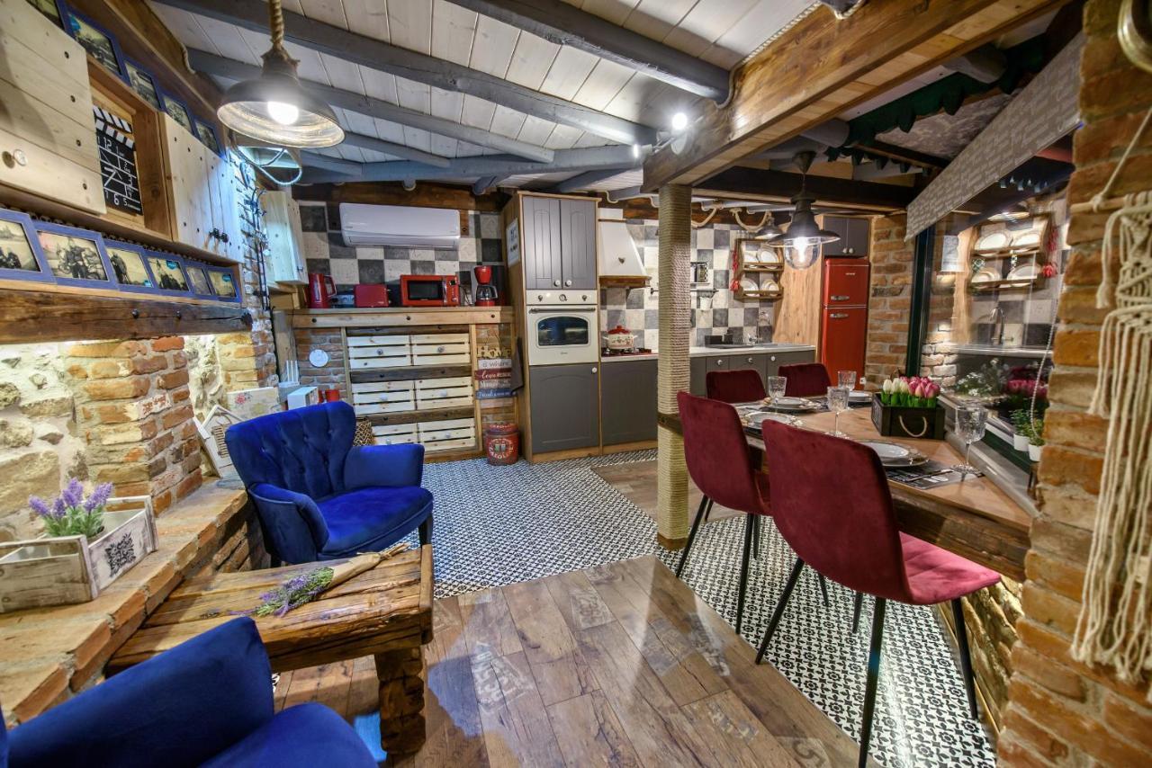 Tríkala Traditional Guesthouse المظهر الخارجي الصورة