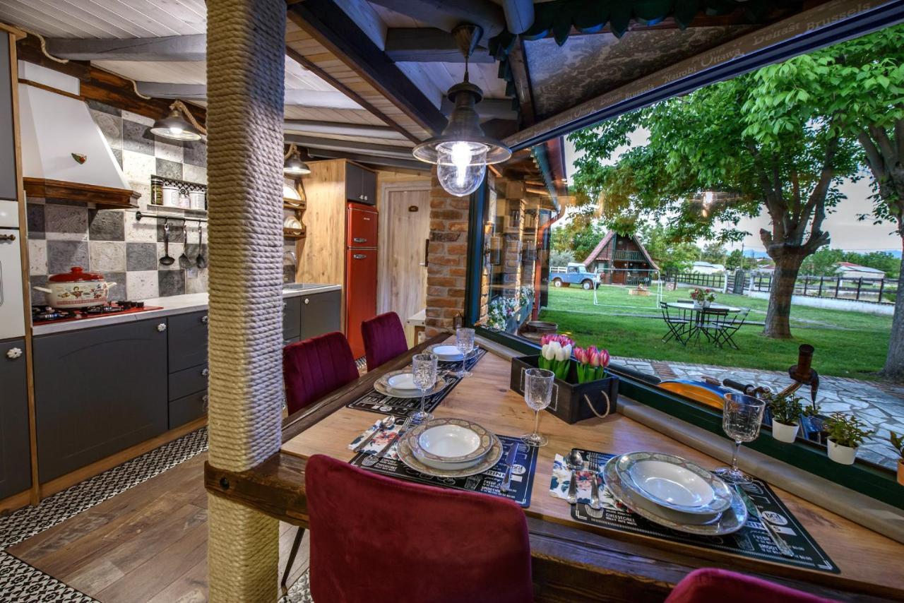 Tríkala Traditional Guesthouse المظهر الخارجي الصورة