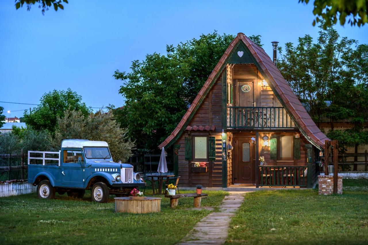 Tríkala Traditional Guesthouse المظهر الخارجي الصورة