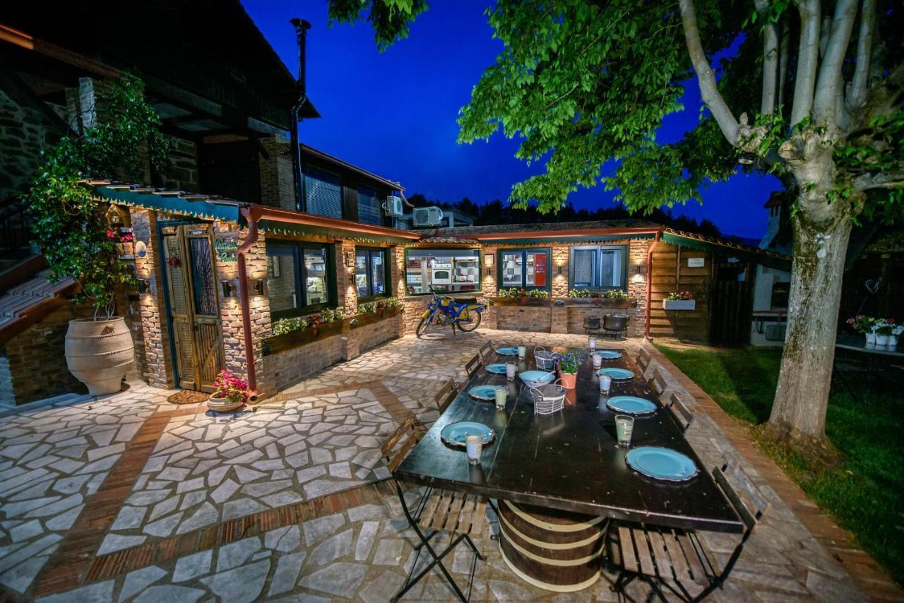 Tríkala Traditional Guesthouse المظهر الخارجي الصورة