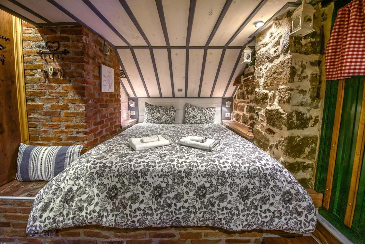 Tríkala Traditional Guesthouse المظهر الخارجي الصورة