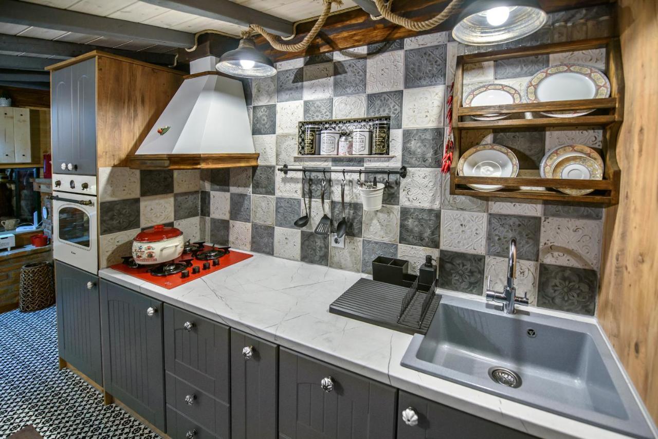 Tríkala Traditional Guesthouse المظهر الخارجي الصورة