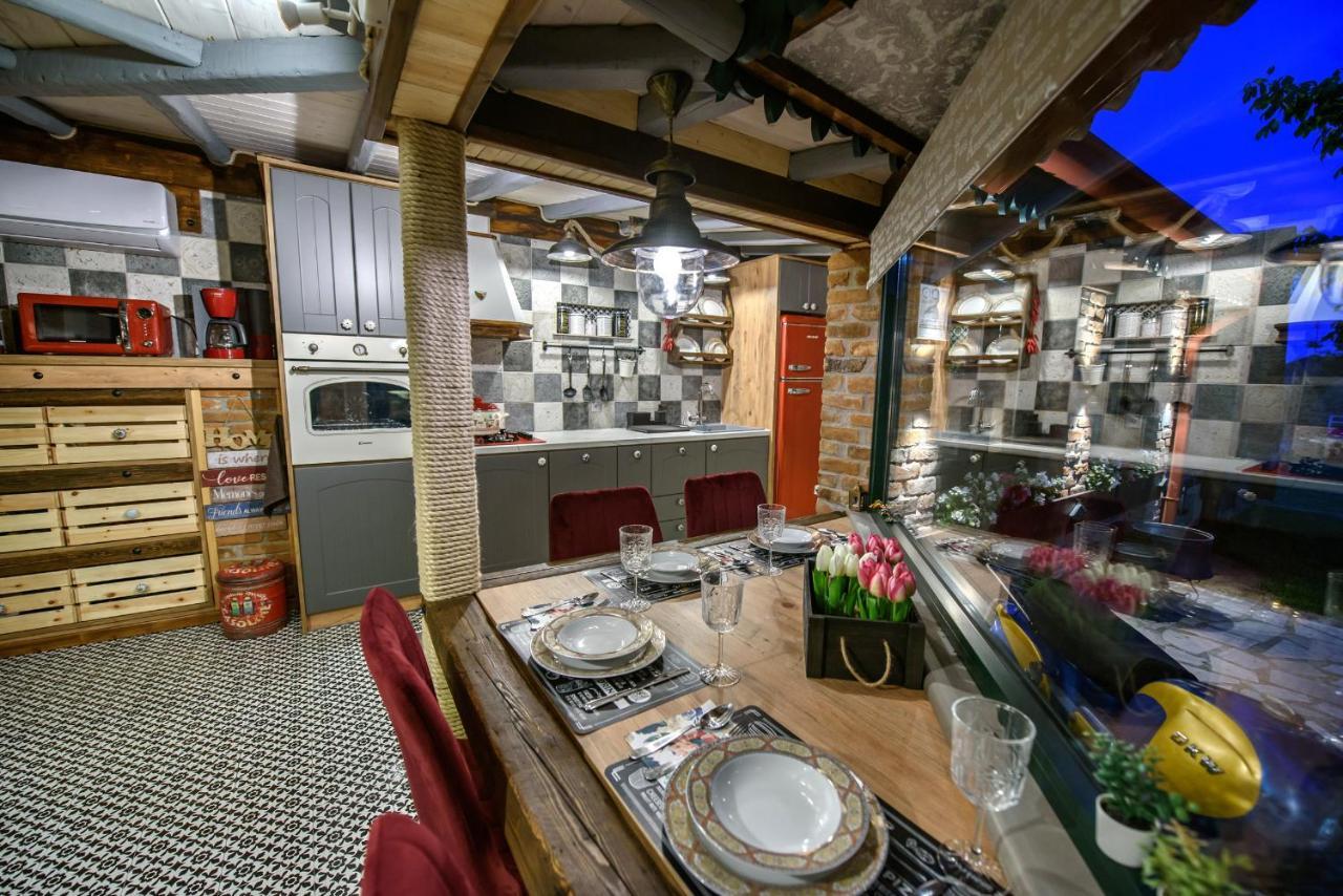 Tríkala Traditional Guesthouse المظهر الخارجي الصورة