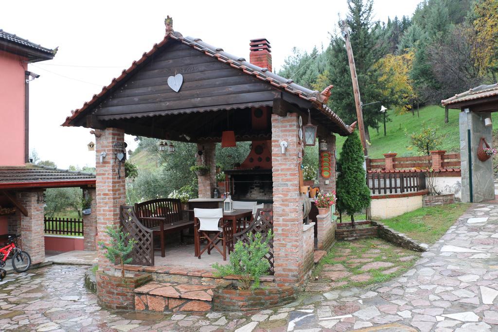 Tríkala Traditional Guesthouse المظهر الخارجي الصورة