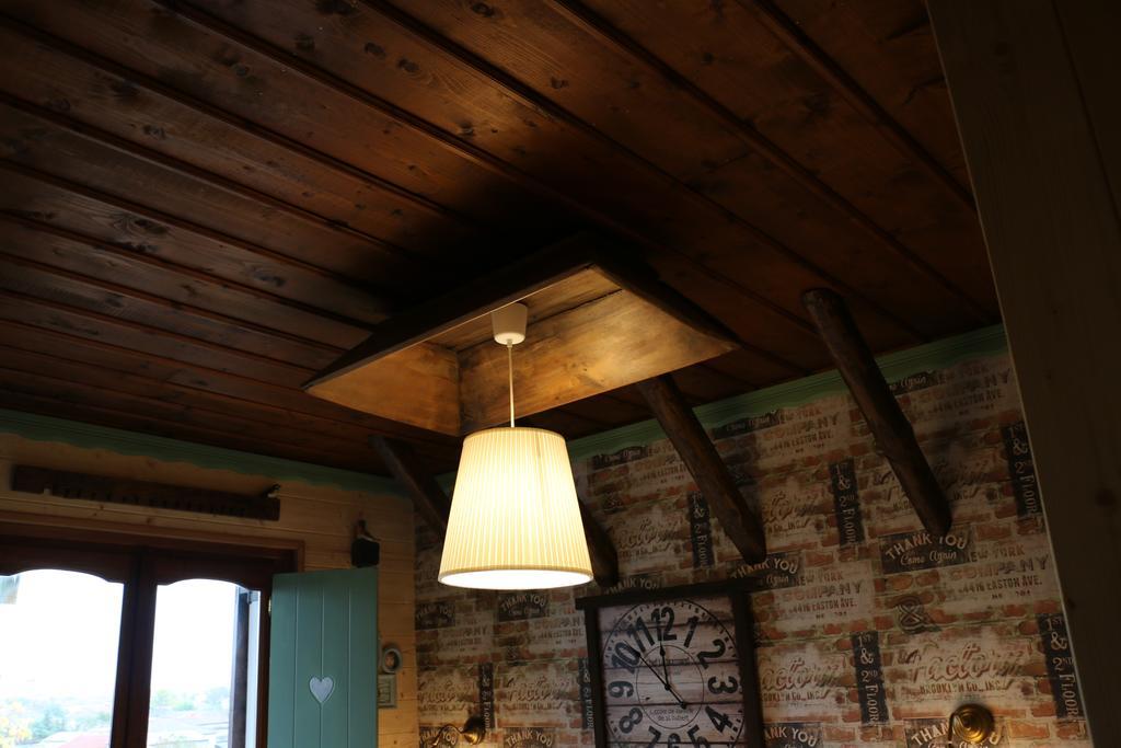 Tríkala Traditional Guesthouse المظهر الخارجي الصورة