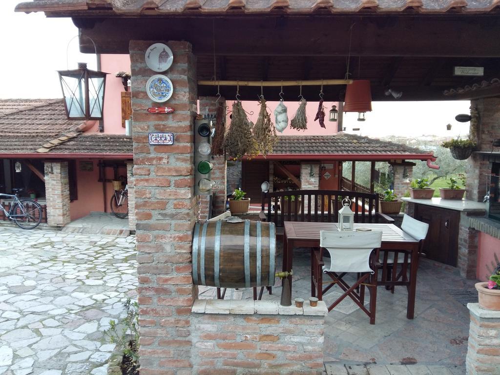 Tríkala Traditional Guesthouse المظهر الخارجي الصورة