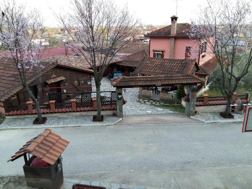 Tríkala Traditional Guesthouse المظهر الخارجي الصورة