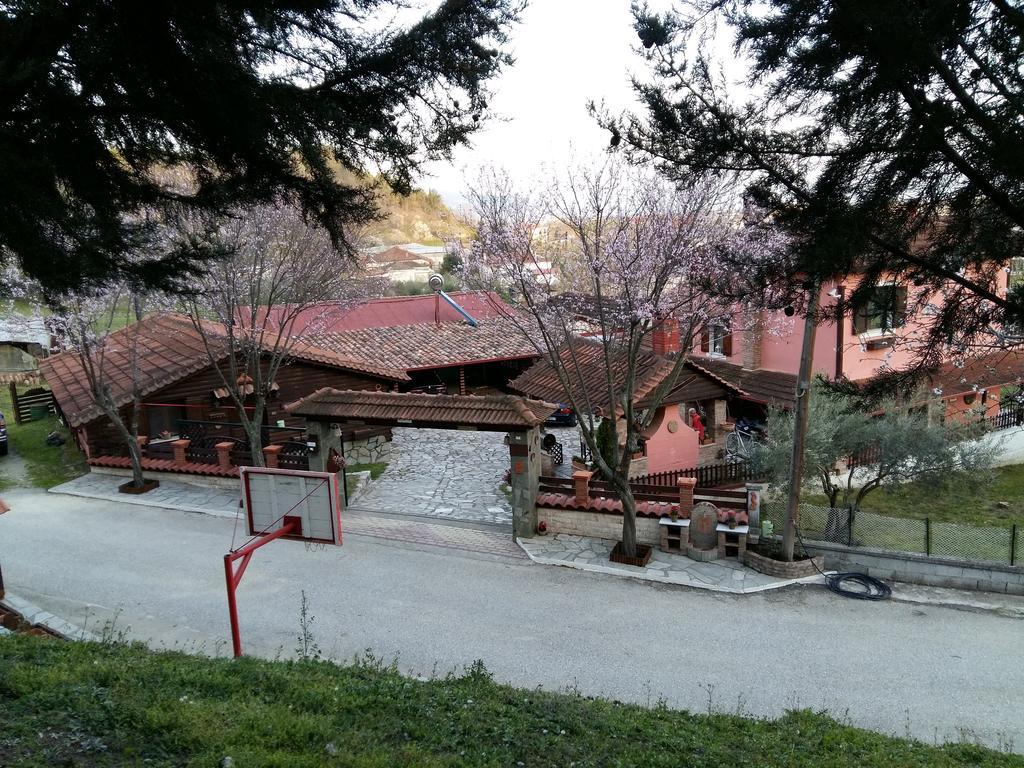 Tríkala Traditional Guesthouse المظهر الخارجي الصورة