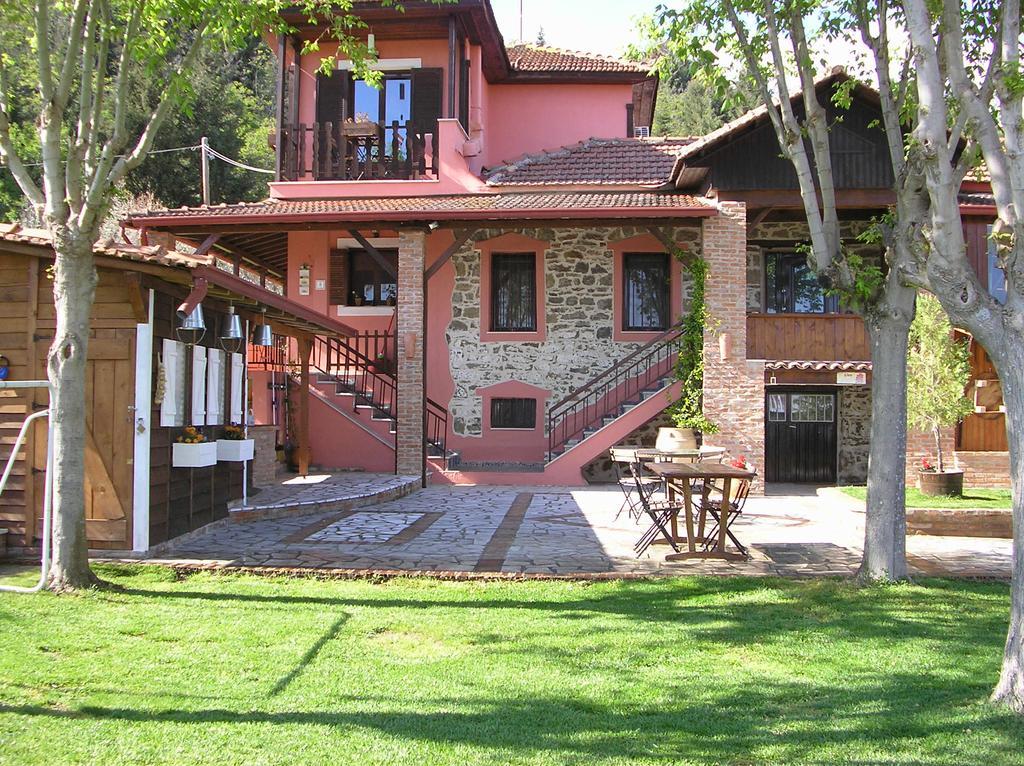 Tríkala Traditional Guesthouse المظهر الخارجي الصورة