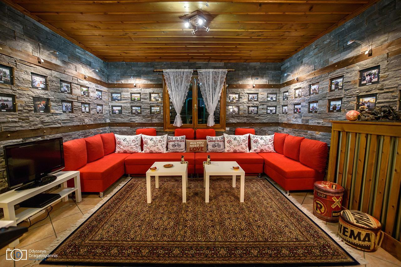 Tríkala Traditional Guesthouse المظهر الخارجي الصورة