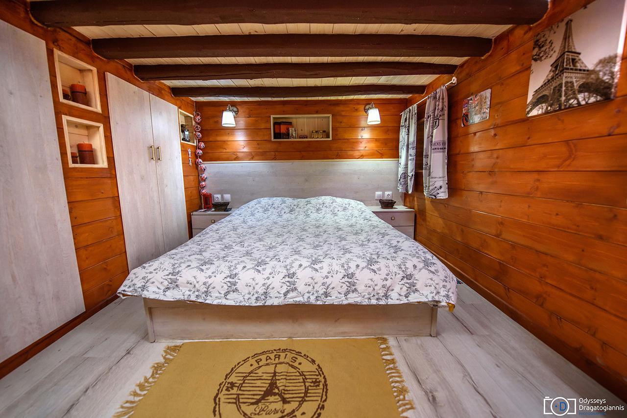 Tríkala Traditional Guesthouse المظهر الخارجي الصورة