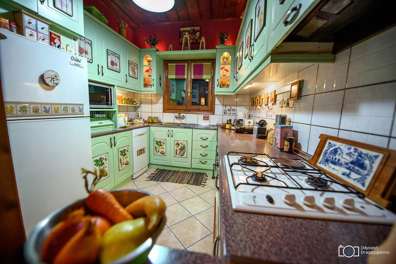 Tríkala Traditional Guesthouse المظهر الخارجي الصورة