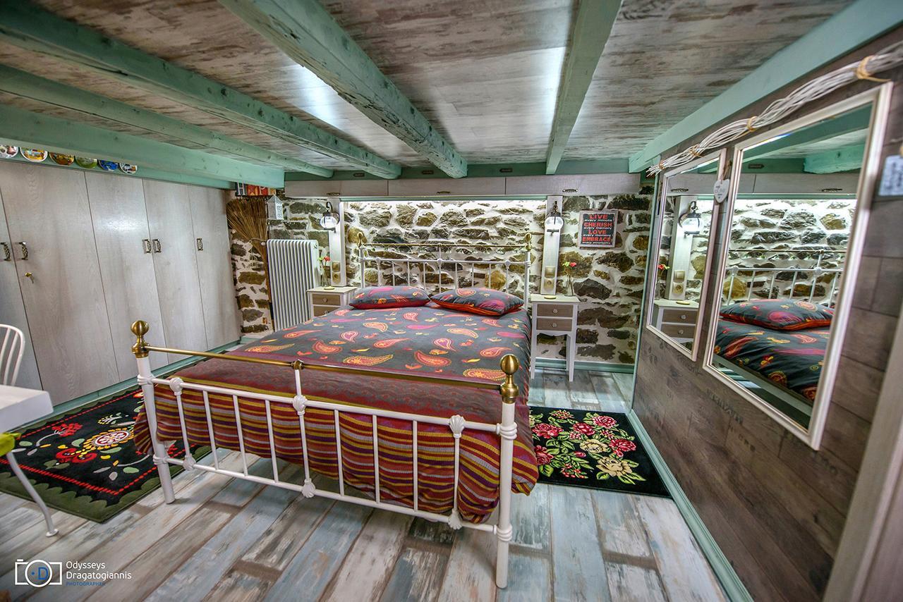 Tríkala Traditional Guesthouse المظهر الخارجي الصورة