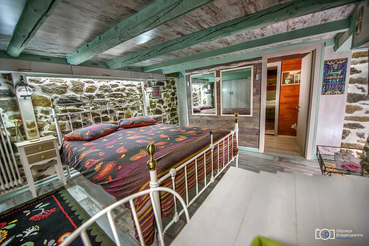 Tríkala Traditional Guesthouse المظهر الخارجي الصورة