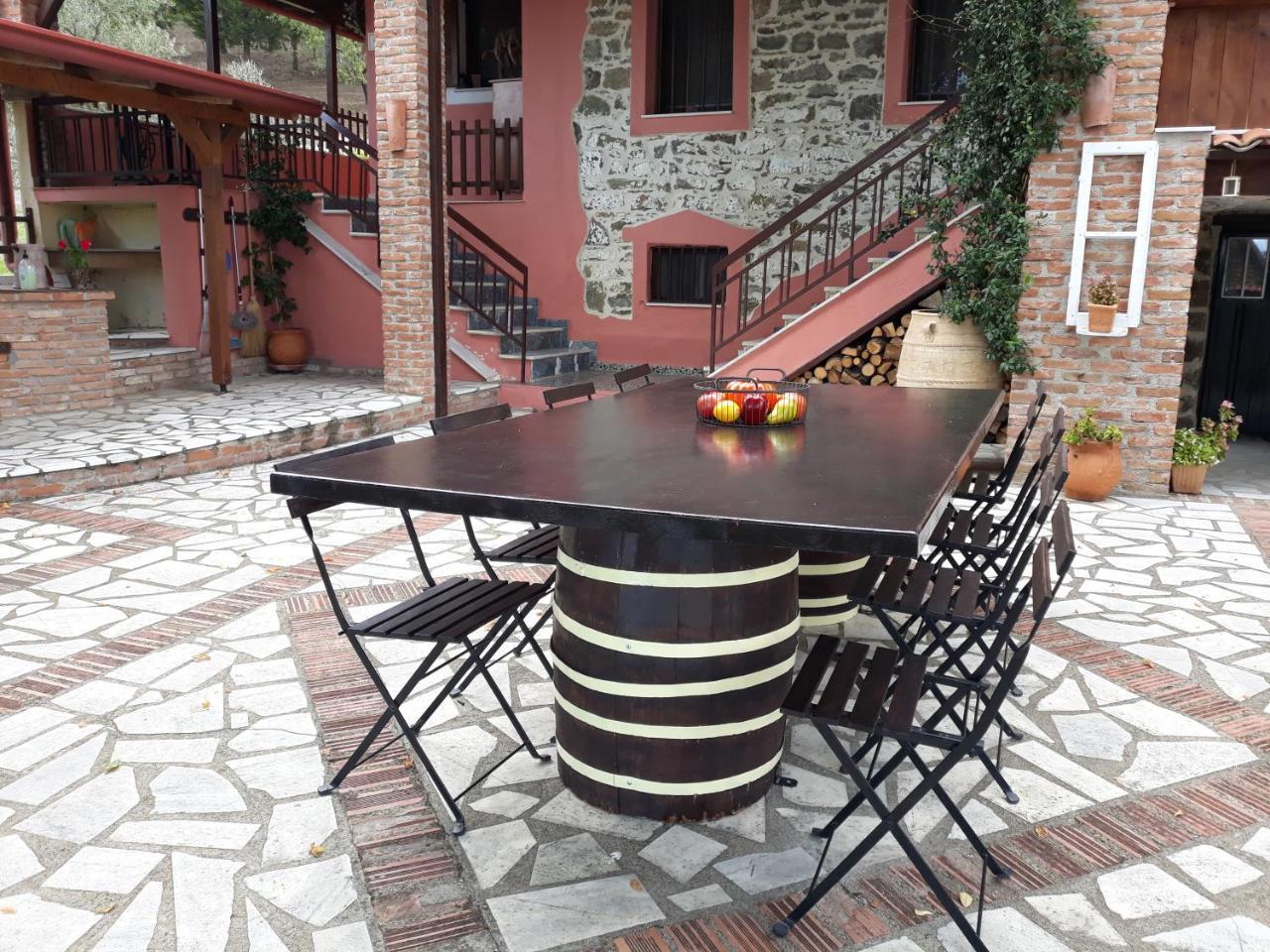 Tríkala Traditional Guesthouse المظهر الخارجي الصورة