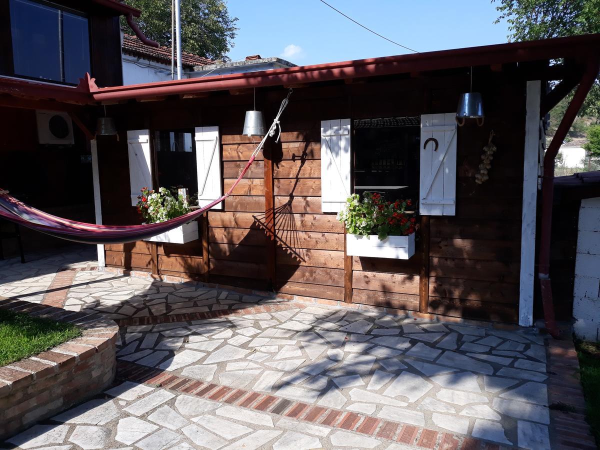 Tríkala Traditional Guesthouse المظهر الخارجي الصورة