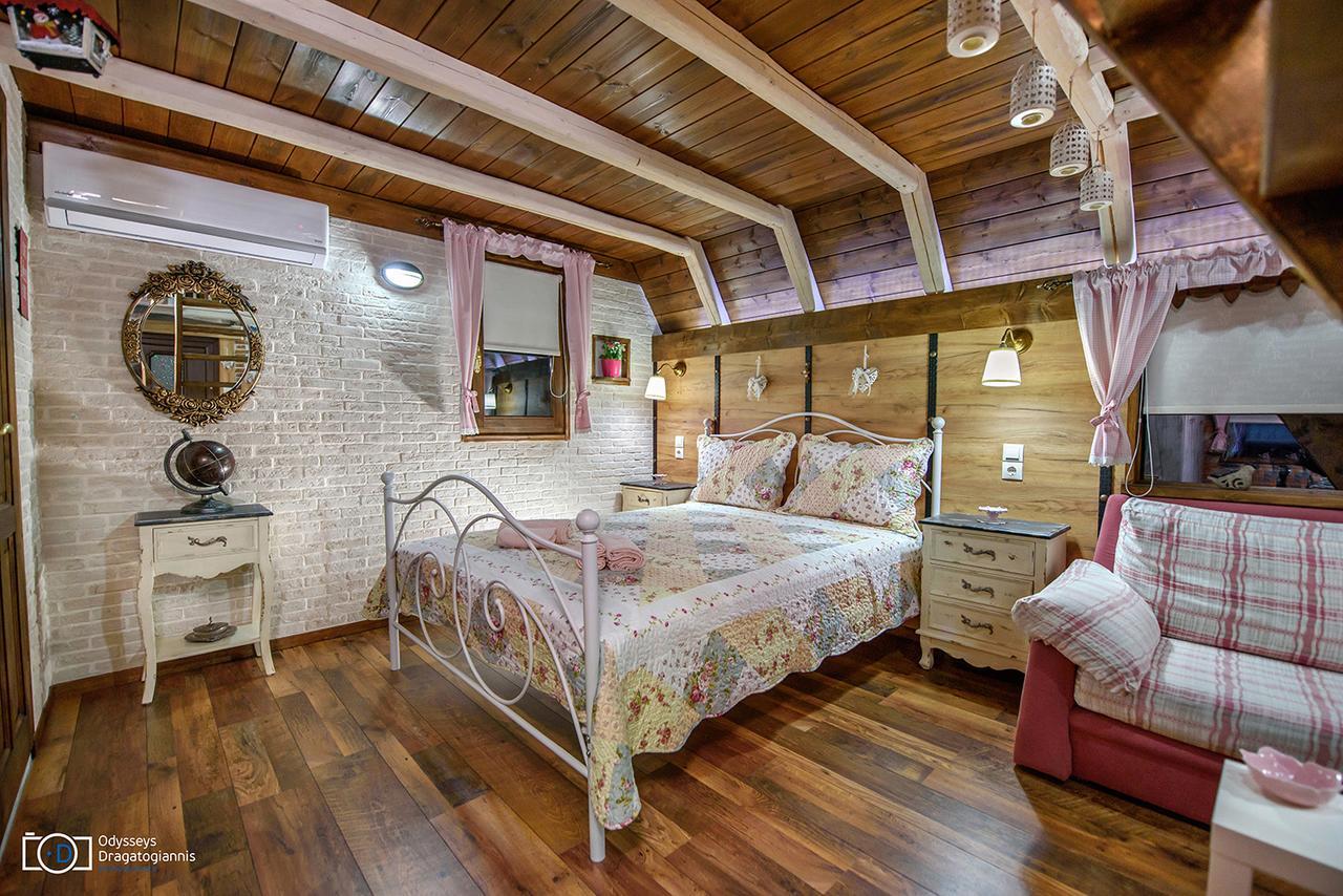Tríkala Traditional Guesthouse المظهر الخارجي الصورة