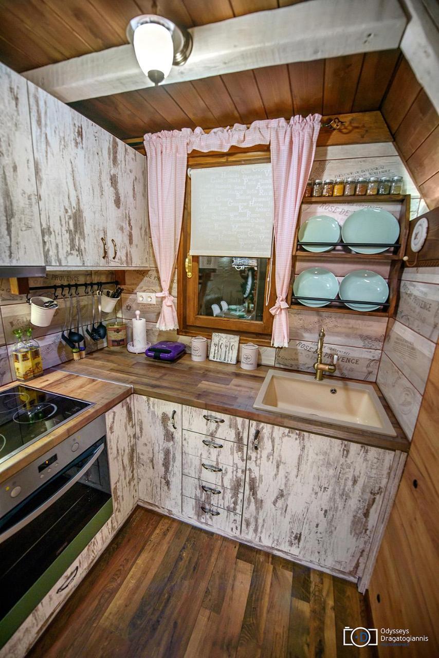 Tríkala Traditional Guesthouse المظهر الخارجي الصورة