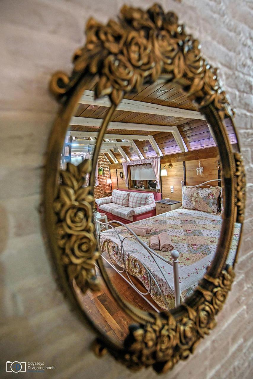 Tríkala Traditional Guesthouse المظهر الخارجي الصورة