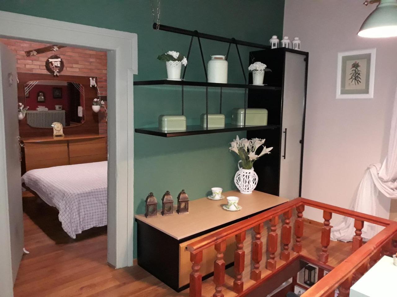 Tríkala Traditional Guesthouse المظهر الخارجي الصورة