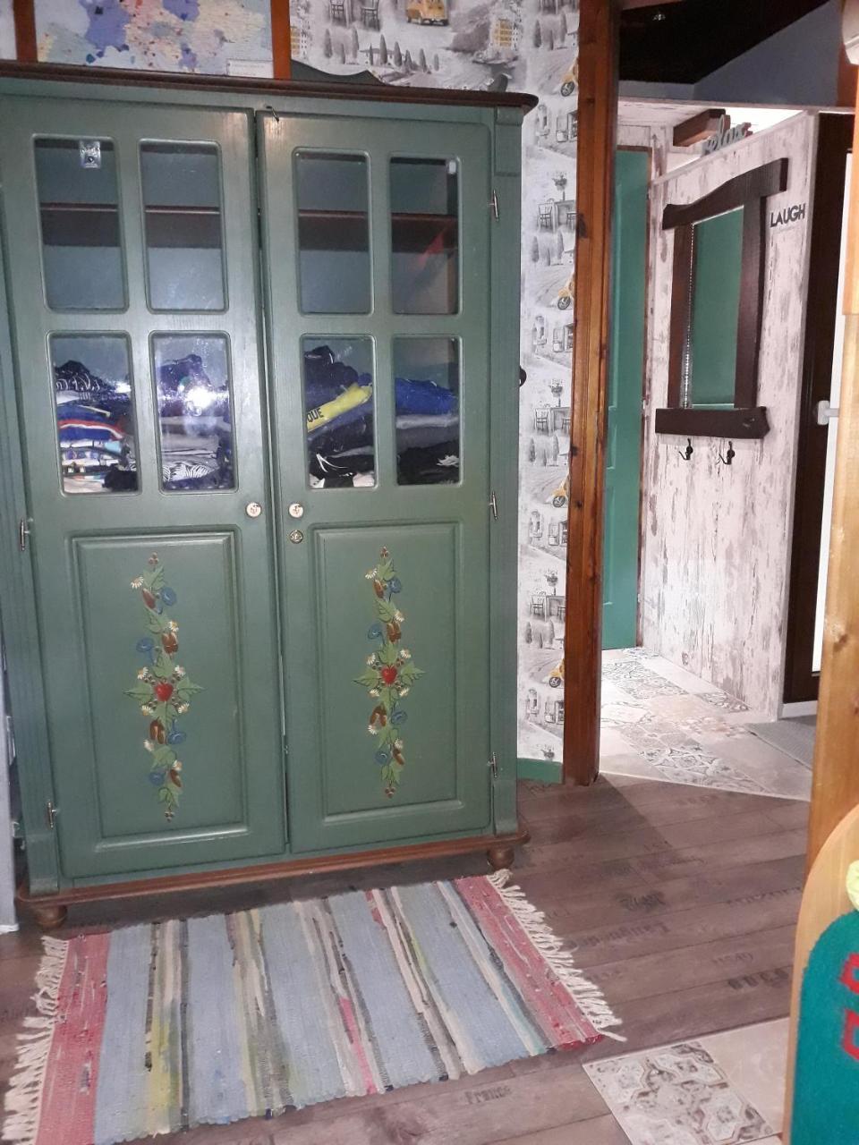 Tríkala Traditional Guesthouse المظهر الخارجي الصورة