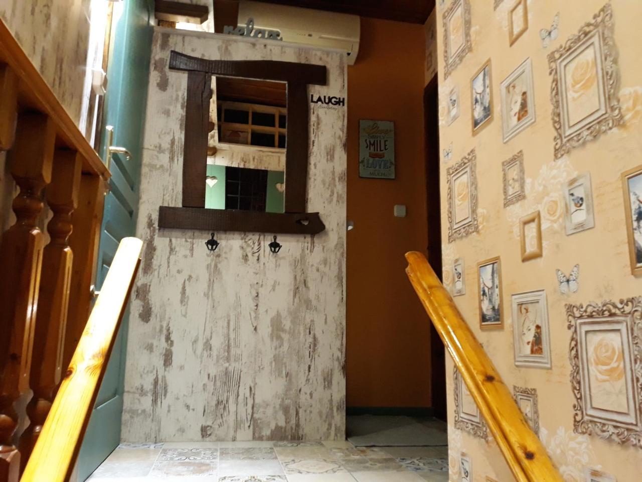Tríkala Traditional Guesthouse المظهر الخارجي الصورة